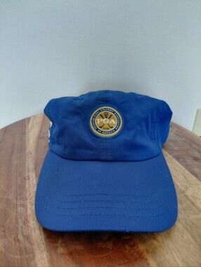 PGA Southern Texas Section Golf Golfing Sports Blue Hat OS